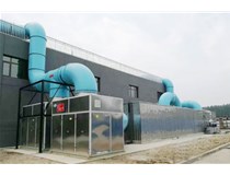 生物除臭塔如何維持廢氣停留時(shí)間8-15秒？